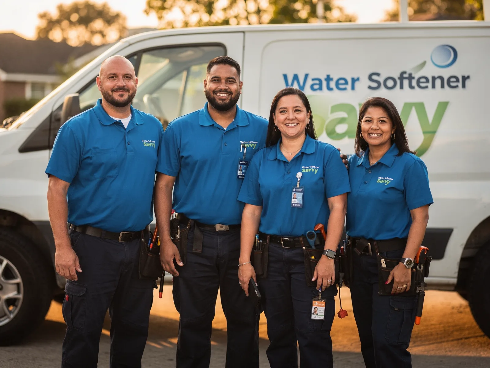 Water Softener Installation company in Erie, MI